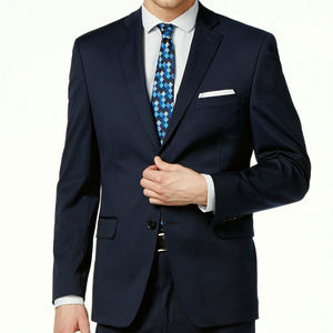 it 2 Piece Suit Jacket Blazer Sport Coat Pants